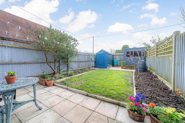End terrace house for sale in Old School Mews, Chartham