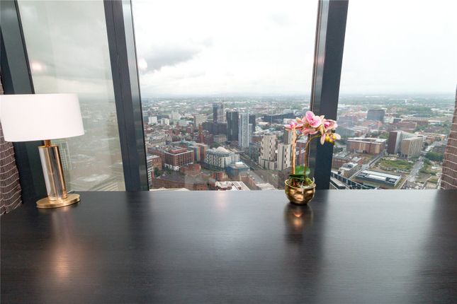 Flat for sale in Beetham Tower, 301 Deansgate, Manchester