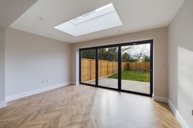 Semi-detached house for sale in Homefield Road, Walton-On-Thames