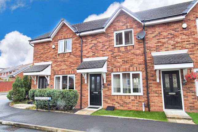 Terraced house for sale in Chatsworth Court, Bolton