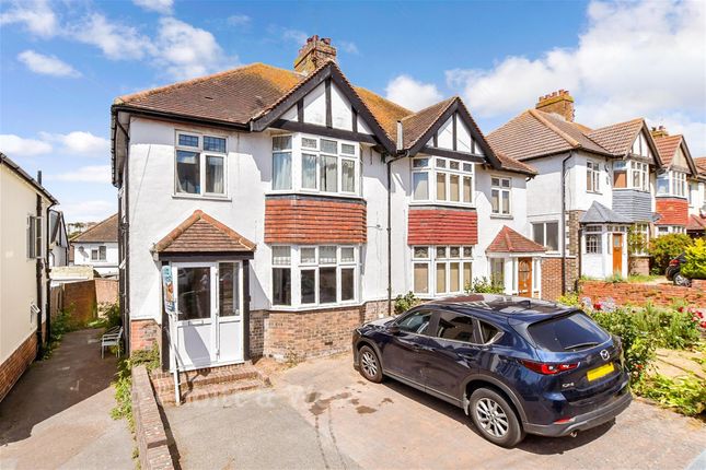 3-bed semi-detached on 17, Peel Road, Brighton, £450,000