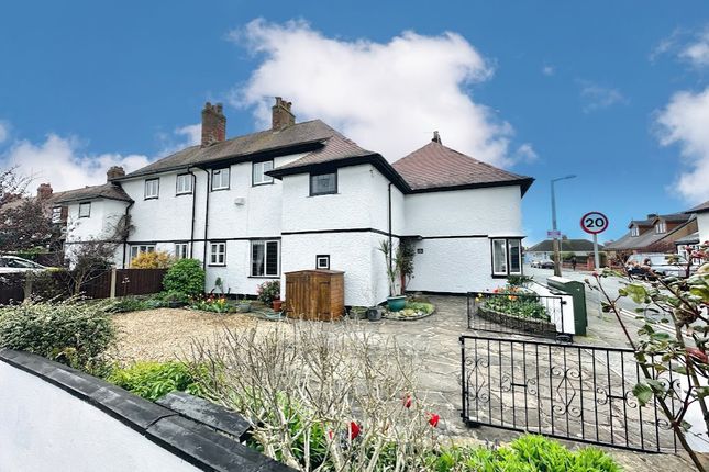 End terrace house for sale in Way Gate, Cleveleys