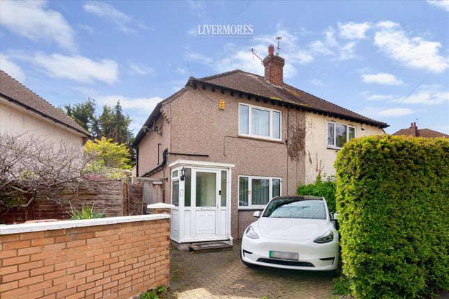 Thumbnail Semi-detached house for sale in Dale Road, Crayford, Dartford, Kent