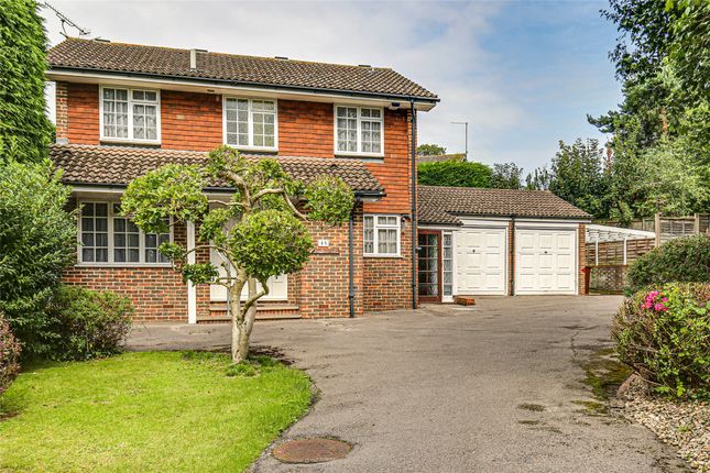Thumbnail Detached house for sale in Orchard Way, Hurst Green, Surrey