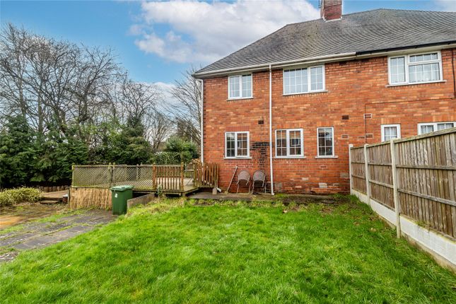 Semi-detached house for sale in Coronation Crescent, Madeley, Telford, Shropshire