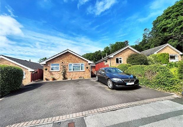 Thumbnail Detached bungalow for sale in Prescot Close, Weston Super Mare, N Somerset.