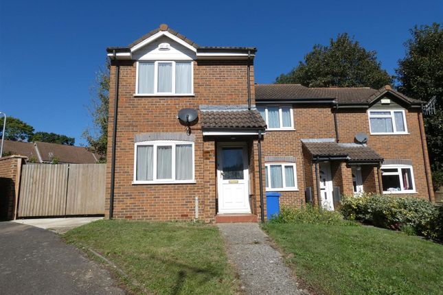 End terrace house for sale in Cremer Place, Faversham