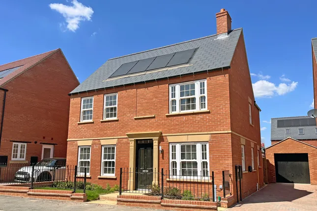 David Wilson Homes - The Watlings at Towcester