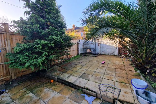 Terraced house for sale in Audley Road, London