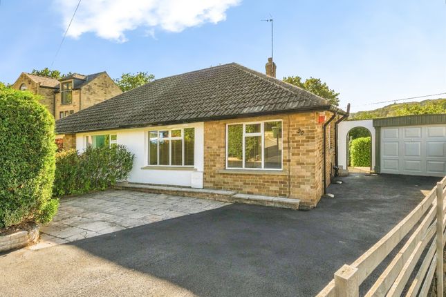 2-bed bungalow on 20, Fenay Drive, Huddersfield, £270,000