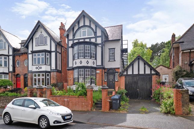 Thumbnail Flat for sale in Wheatsheaf Road, Edgbaston, Birmingham