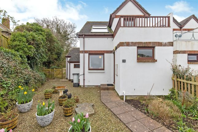 End terrace house for sale in Rivendell, Wadebridge, Cornwall