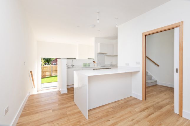 Terraced house for sale in Blakes Walk, Southdowns Park, Lewes