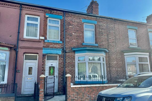 Terraced house to rent in Corporation Road, Darlington