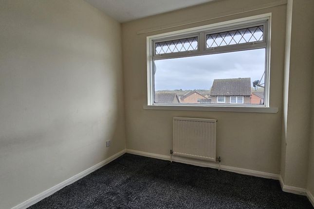 Semi-detached house to rent in Elizabeth Quadrant, Holytown, Motherwell