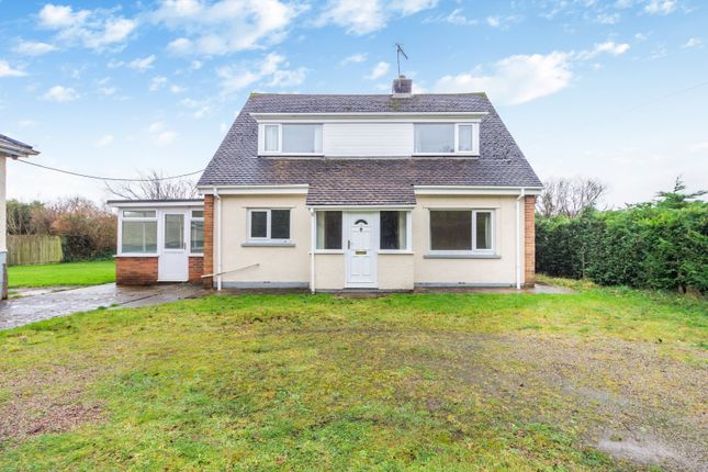 Bungalow for sale in Monkswood, Usk, Monmouthshire NP15