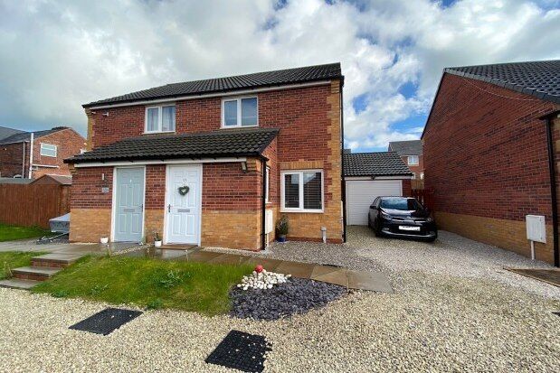 Thumbnail Semi-detached house to rent in Masefield Place, Chesterfield