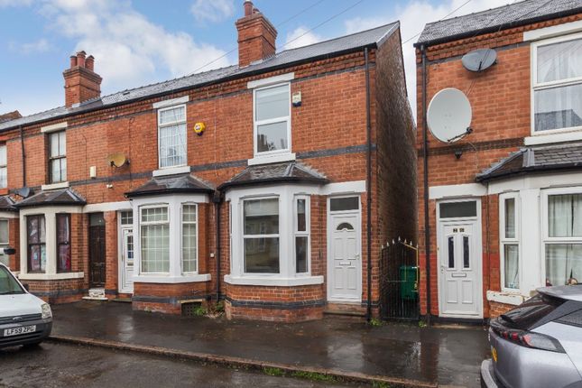 Terraced house to rent in Grimston Road, Radford, Nottingham