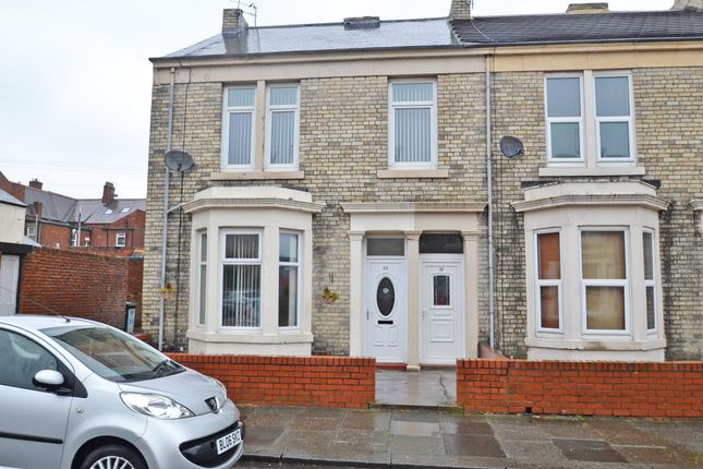 Thumbnail Flat for sale in Waterloo Place, North Shields, North Tyneside