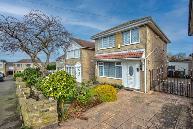 Thumbnail Detached house for sale in Elmroyd, Rothwell, Leeds
