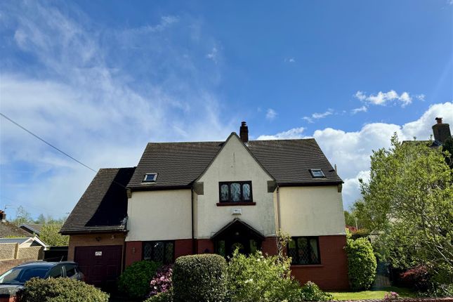 Detached house for sale in Beech Grove, Chepstow