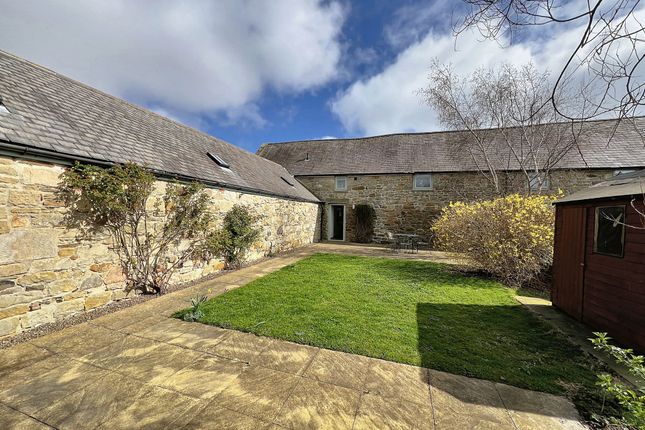 2-bed house on East Havers, Greensfield Moor Farm, Alnwick, £210,000