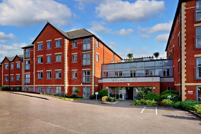 Flat for sale in Roswell Court, Douglas Avenue, Exmouth