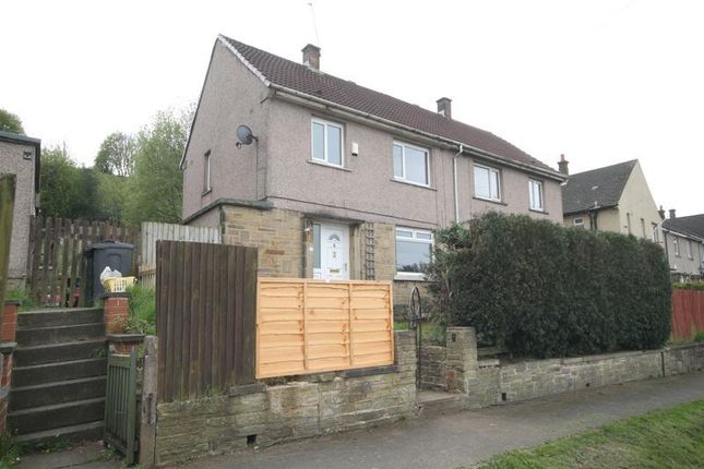Semi-detached house for sale in West Royd Drive, Shipley