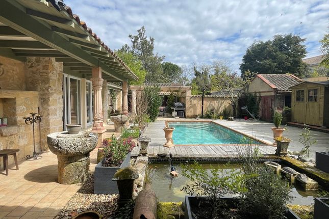 Thumbnail Bungalow for sale in Bergerac, Aquitaine, 24100, France
