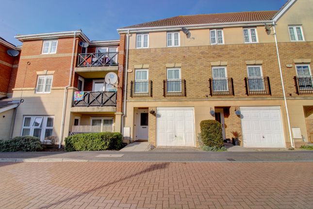 Thumbnail Terraced house for sale in Collier Way, Southend-On-Sea