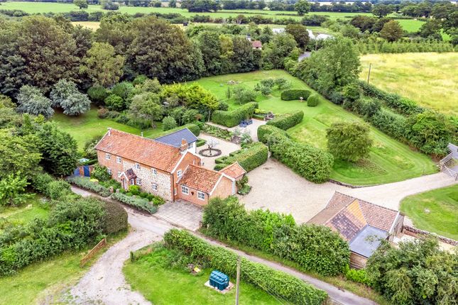 Detached house for sale in Brussels Green, Darsham, Saxmundham, Suffolk