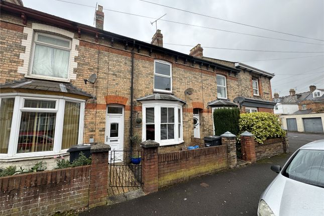 Thumbnail Terraced house to rent in William Street, Taunton