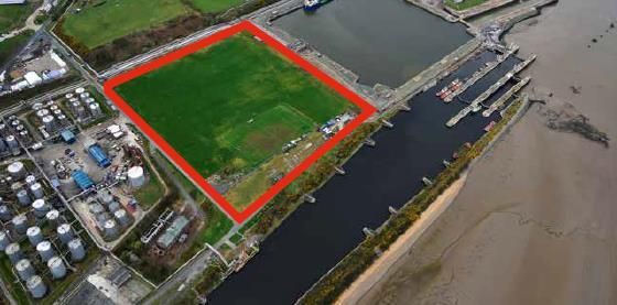 Thumbnail Land to let in Land At Bankfields Drive, Eastham, Wirral