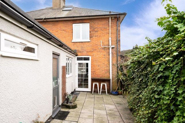 Semi-detached house for sale in Hightown Road, Ringwood
