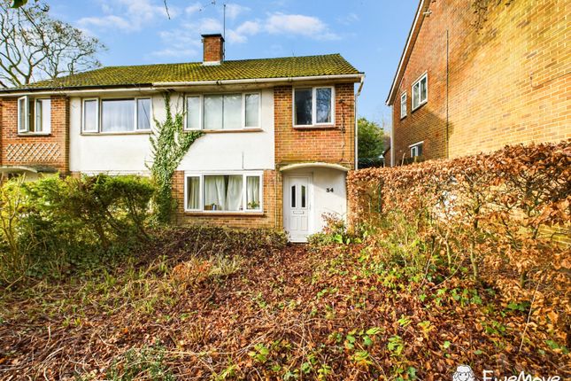 Terraced house for sale in Queens Road, Winchester