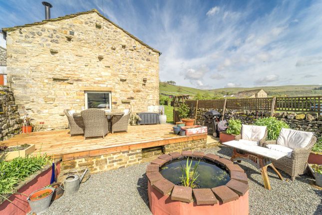 Detached house for sale in Wharfe Camp, Kettlewell