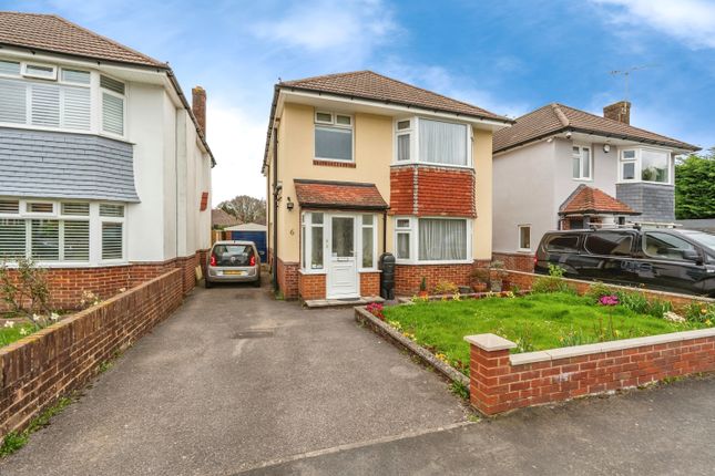Detached house for sale in Lackford Avenue, Totton, Southampton, Hampshire