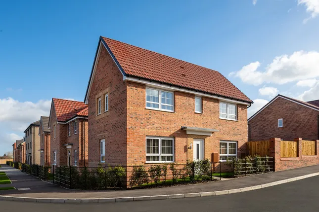 Barratt Homes - Barratt Homes at Bourne