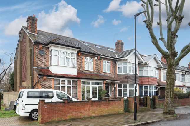 Thumbnail End terrace house for sale in Canterbury Grove, West Norwood, London
