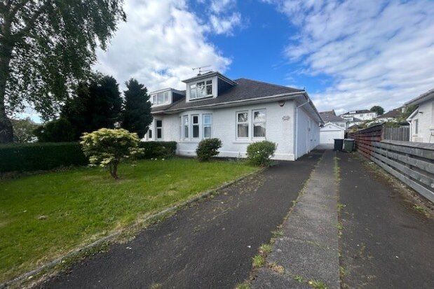 Thumbnail Property to rent in Glasgow Road, Paisley