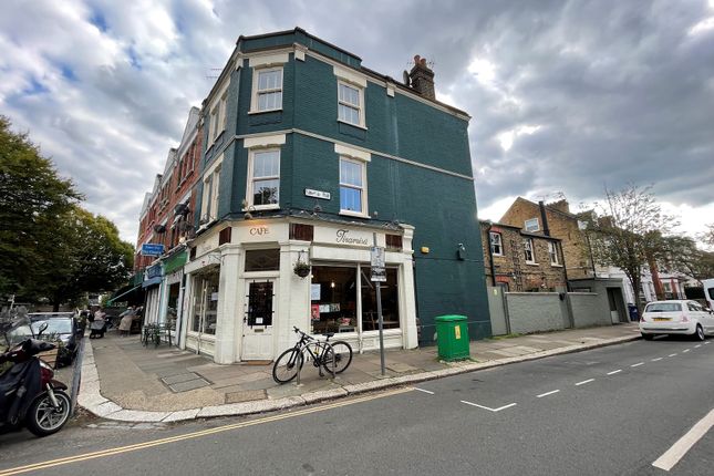 Thumbnail Restaurant/cafe for sale in St Mary's Road, Ealing, London