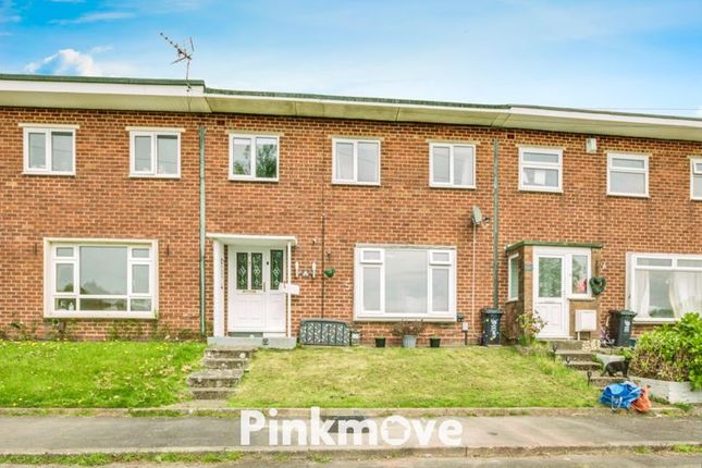 Thumbnail Terraced house for sale in Scott Close, Newport