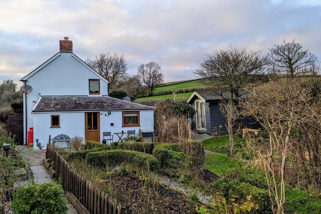 Cottage for sale in Llangain, Carmarthen, Carmarthenshire.
