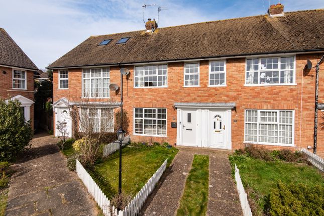 Thumbnail Terraced house for sale in The Avenue, Shoreham, West Sussex