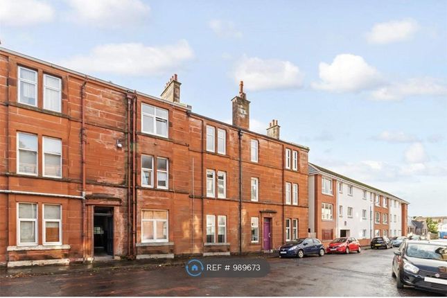 Thumbnail Flat to rent in Seamore Street, Largs