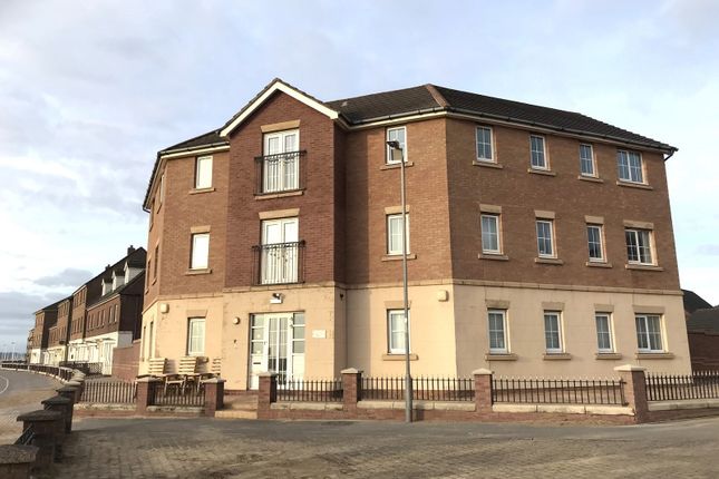 Flat for sale in Caswell House, Mariners Quay, Port Talbot, Neath Port Talbot.