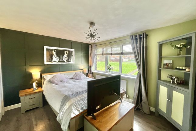 Terraced house for sale in Wordsworth Gardens, Stanley, County Durham