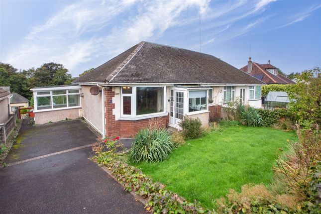 2-bed bungalow on Bradford Grove, Morecambe, £197,500
