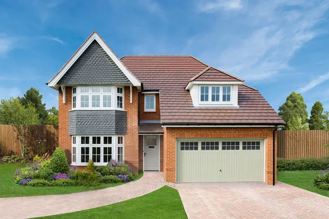 Redrow - The Cedars at Great Milton Park