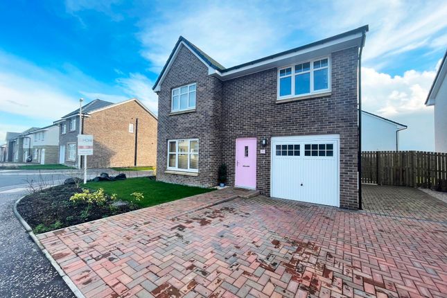 Thumbnail Detached house for sale in Holstein Avenue, Hamilton, South Lanarkshire